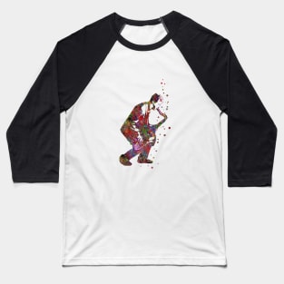 Jazz musician Baseball T-Shirt